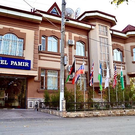 Pamir Hotel Tasken Kültér fotó
