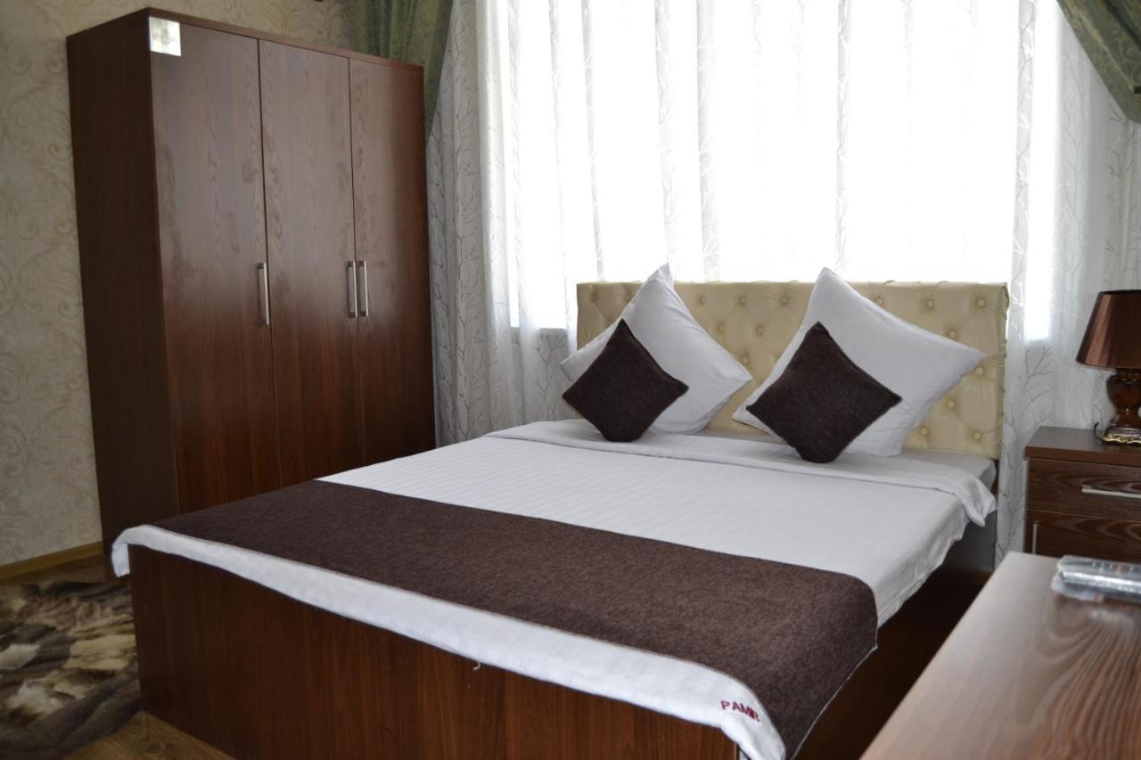 Pamir Hotel Tasken Kültér fotó
